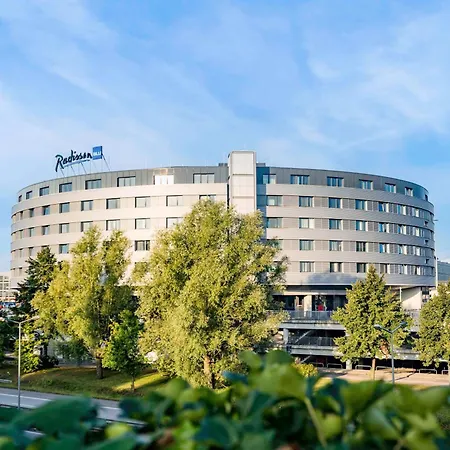 Radisson Blu Hotel, Hamburg Airport