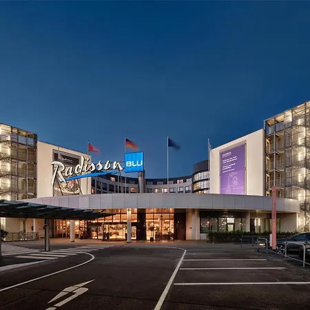 Radisson Blu Hotel, Hamburg Airport