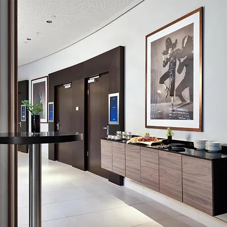 Radisson Blu Hotel, Hamburg Airport