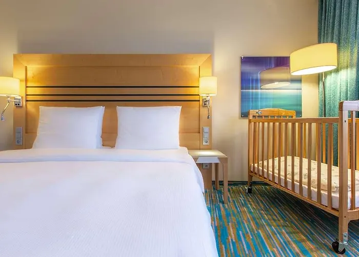 Radisson Blu Hotel, Airport Hotel Hamburg-Harburg