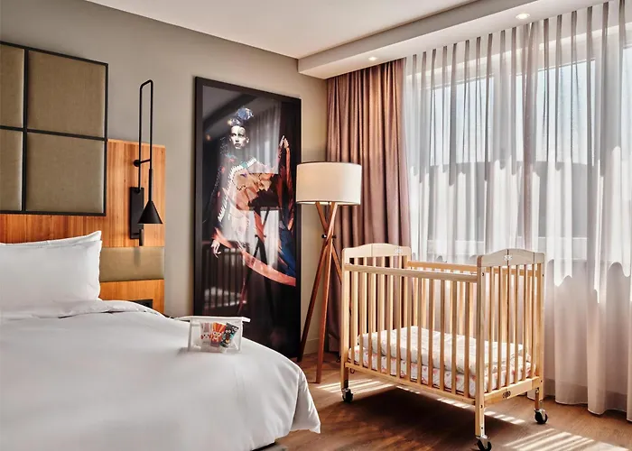 Hotel Radisson Blu Hotel, Airport Hamborg