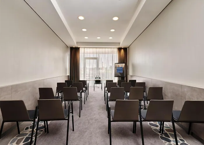 Hotel Radisson Blu Hotel, Airport Hamborg