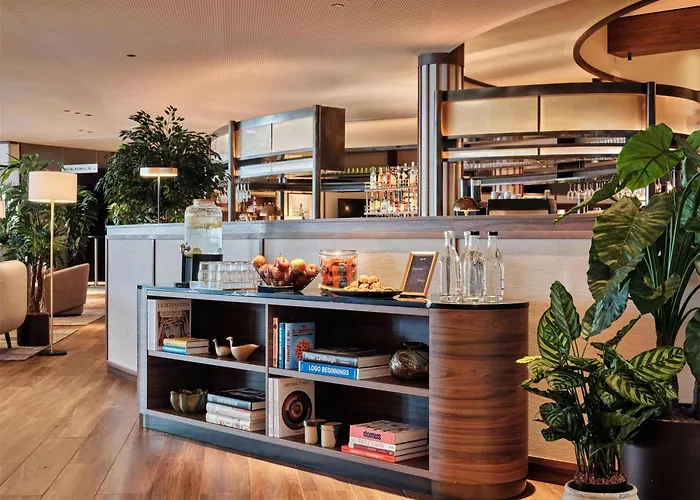 Radisson Blu Hotel, Airport 4*