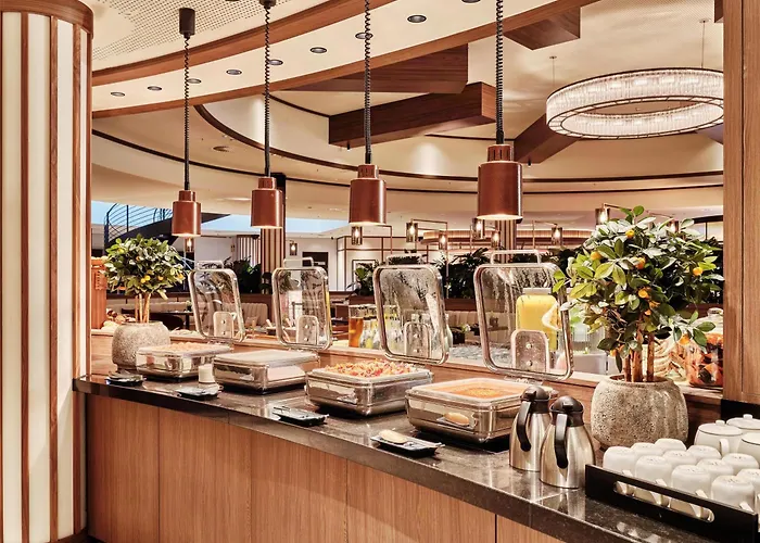 Radisson Blu Hotel, Airport Hotel