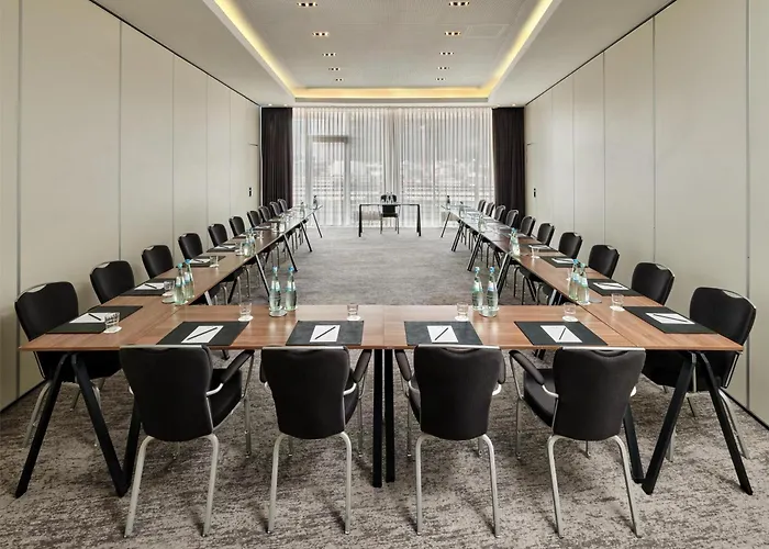 Radisson Blu Hotel, Airport Hotel Hamburg