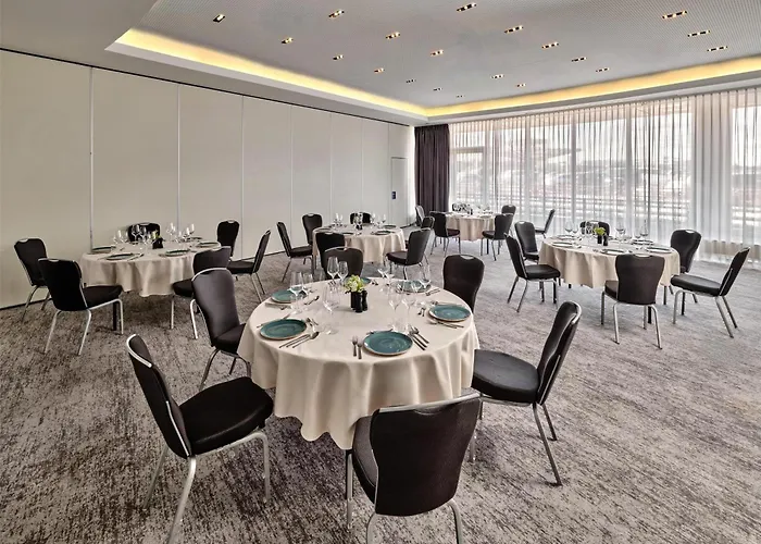 Hotel Radisson Blu Hotel, Airport Hamburg