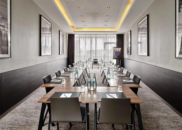 Radisson Blu Hotel, Airport 4* Hamburg