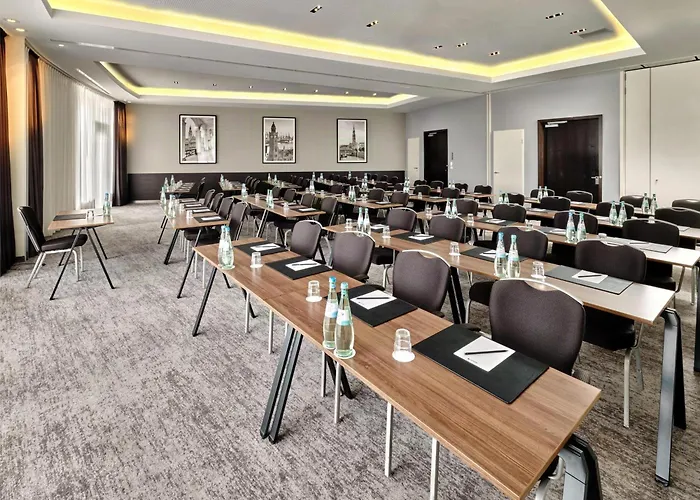 Hotel Radisson Blu Hotel, Airport Hamborg