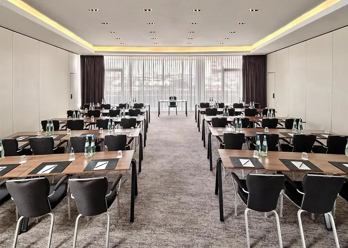 Radisson Blu Hotel, Airport 4* Hamburg