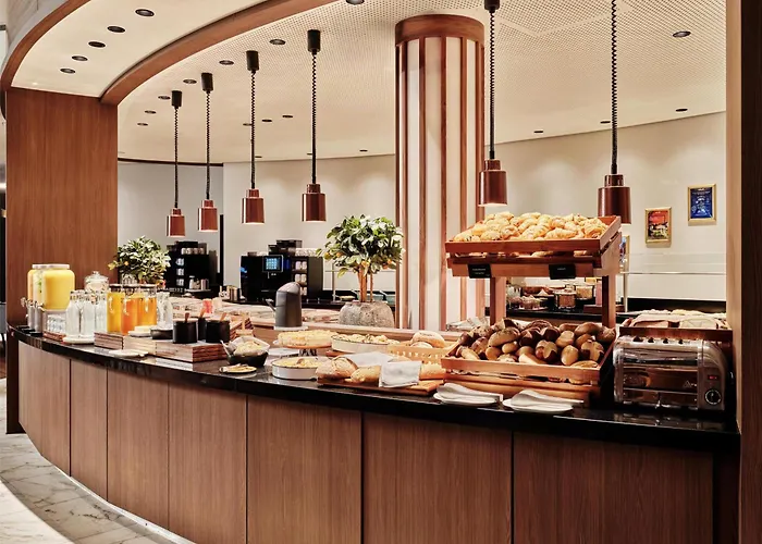 Radisson Blu Hotel, Airport Hamburg