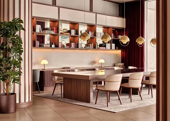 Radisson Blu Hotel, Airport