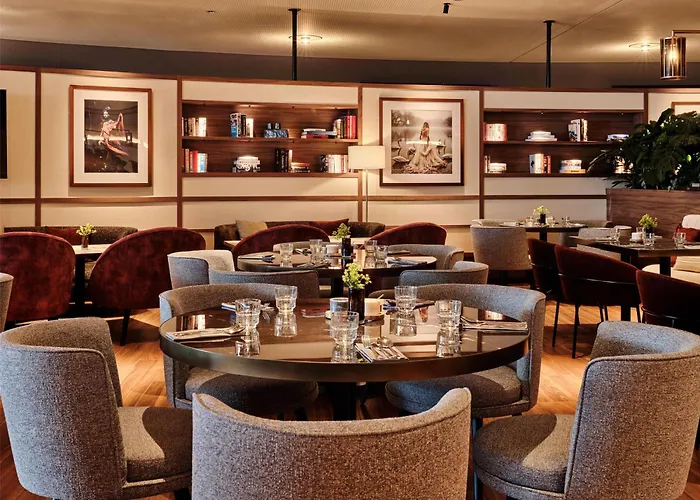 Hotel Radisson Blu Hotel, Airport Hamburg