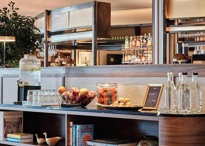 Radisson Blu Hotel, Airport Hotel