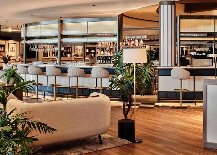 Hotel Radisson Blu Hotel, Airport Hamburg