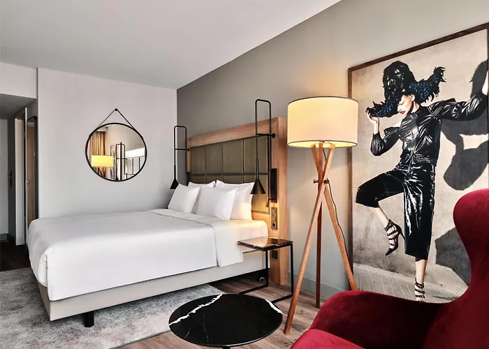 Radisson Blu Hotel, Airport Hotel