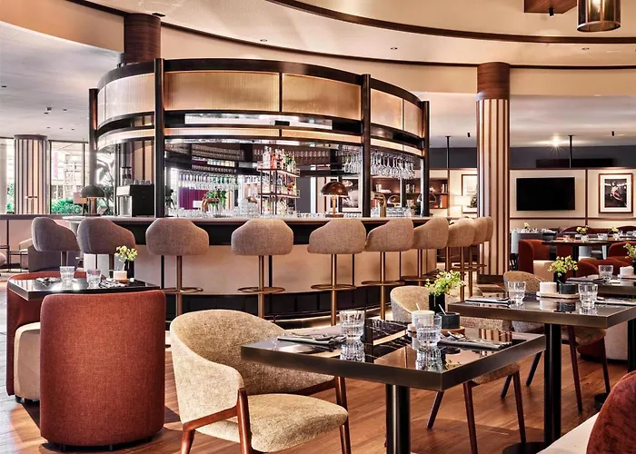 Radisson Blu Hotel, Airport