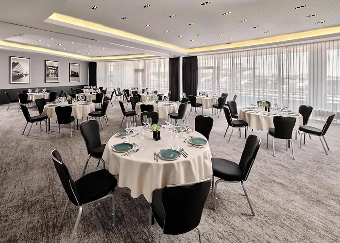 Hotel Radisson Blu Hotel, Airport Hamborg