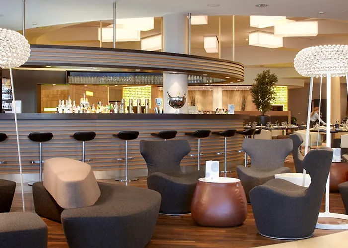 Hotel Radisson Blu Hotel, Airport Hamburg