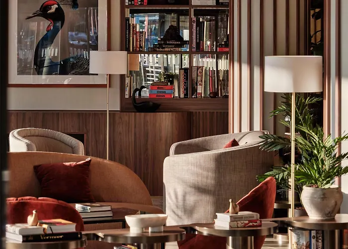 Radisson Blu Hotel, Airport Hamburg