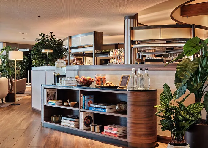 Radisson Blu Hotel, Airport Hotel Hamburg