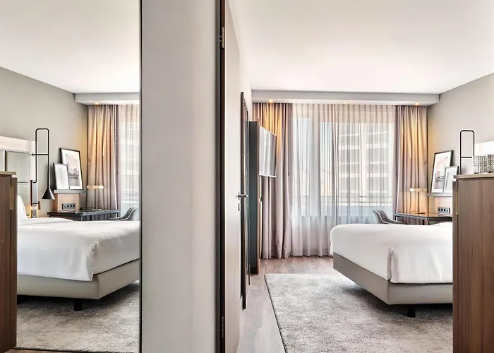Radisson Blu Hotel, Airport 4* Hamburg