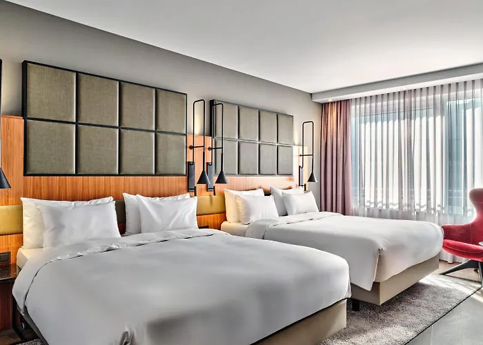 Radisson Blu Hotel, Airport Hamburg-Harburg