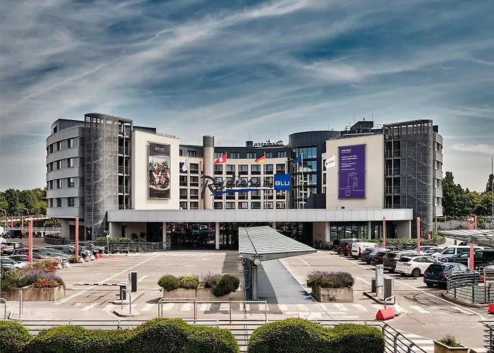 Radisson Blu Hotel, Airport Hotel Hamburg