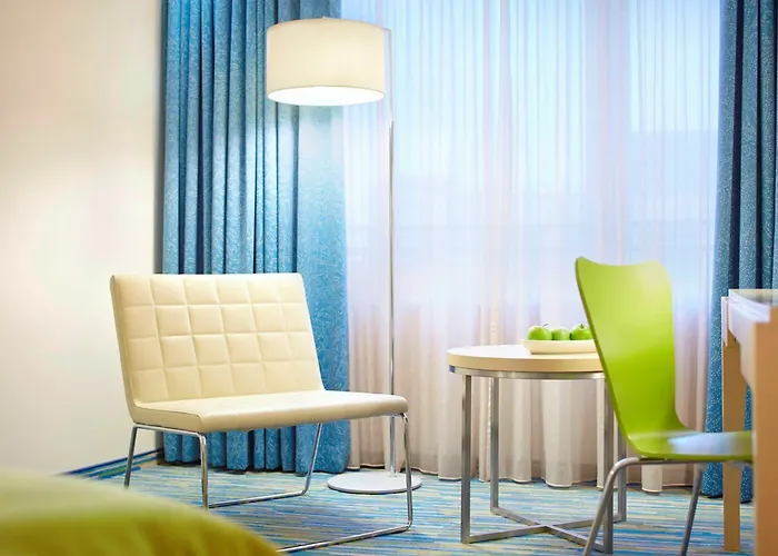 Radisson Blu Hotel, Airport Hotel Hamburg